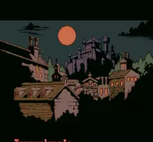 Image n° 7 - screenshots  : Castlevania - Vampire's Kiss
